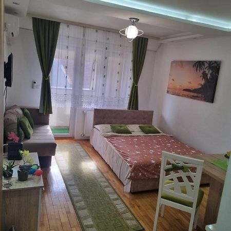 Appartement Zvezda Lux à Kruševac Extérieur photo