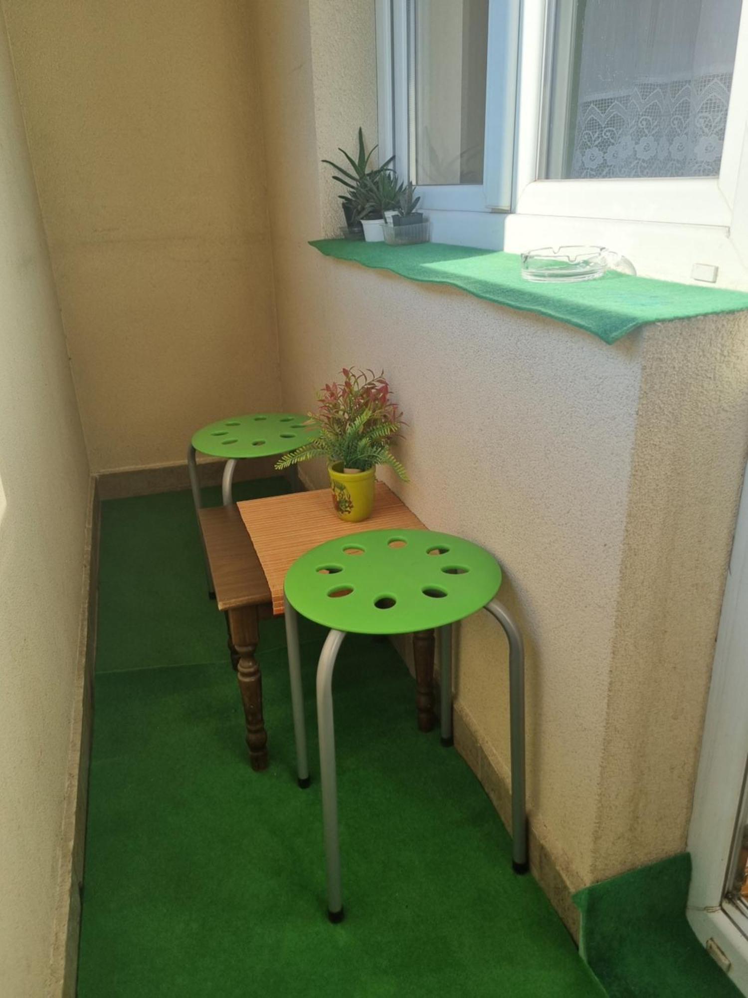 Appartement Zvezda Lux à Kruševac Extérieur photo
